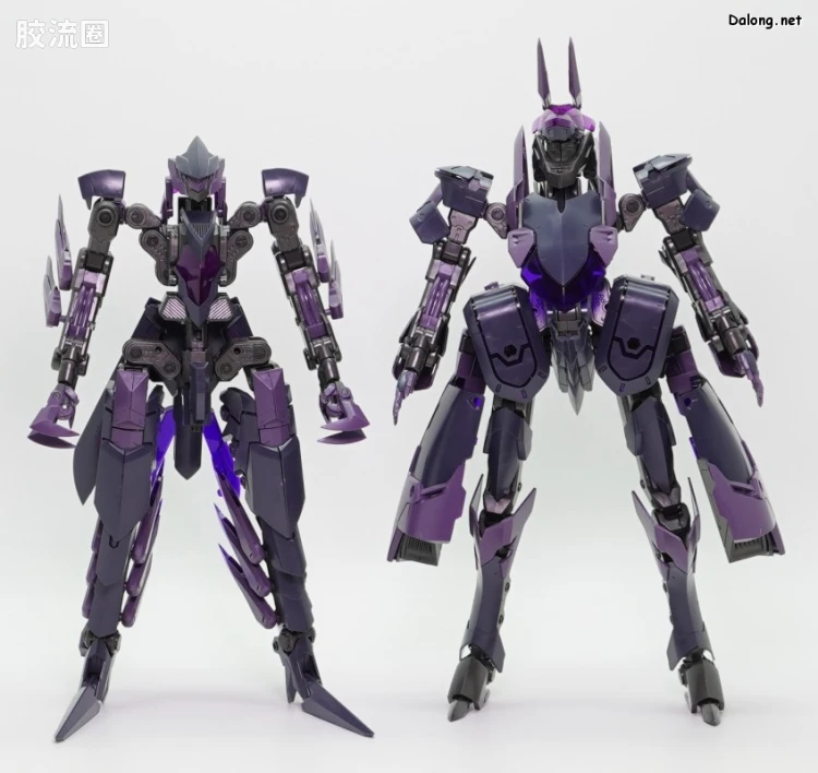 寿屋 M.S.G 模型配件 GIGANTIC ARMS 双角兽 - 图片