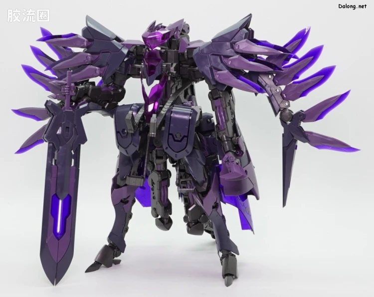 寿屋 M.S.G 模型配件 GIGANTIC ARMS 双角兽 - 图片