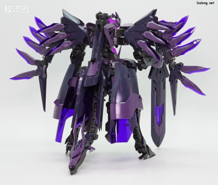 寿屋 M.S.G 模型配件 GIGANTIC ARMS 双角兽 - 图片