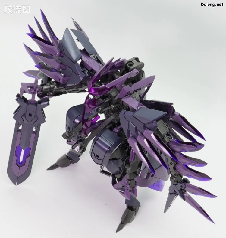 寿屋 M.S.G 模型配件 GIGANTIC ARMS 双角兽 - 图片