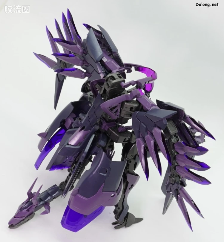寿屋 M.S.G 模型配件 GIGANTIC ARMS 双角兽 - 图片