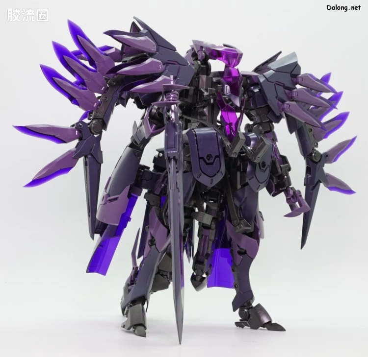 寿屋 M.S.G 模型配件 GIGANTIC ARMS 双角兽 - 图片