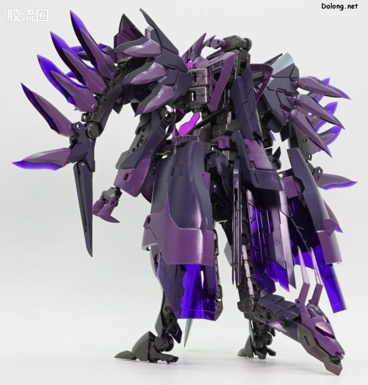 寿屋 M.S.G 模型配件 GIGANTIC ARMS 双角兽 - 图片