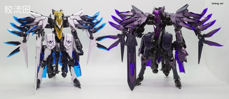寿屋 M.S.G 模型配件 GIGANTIC ARMS 双角兽 - 图片