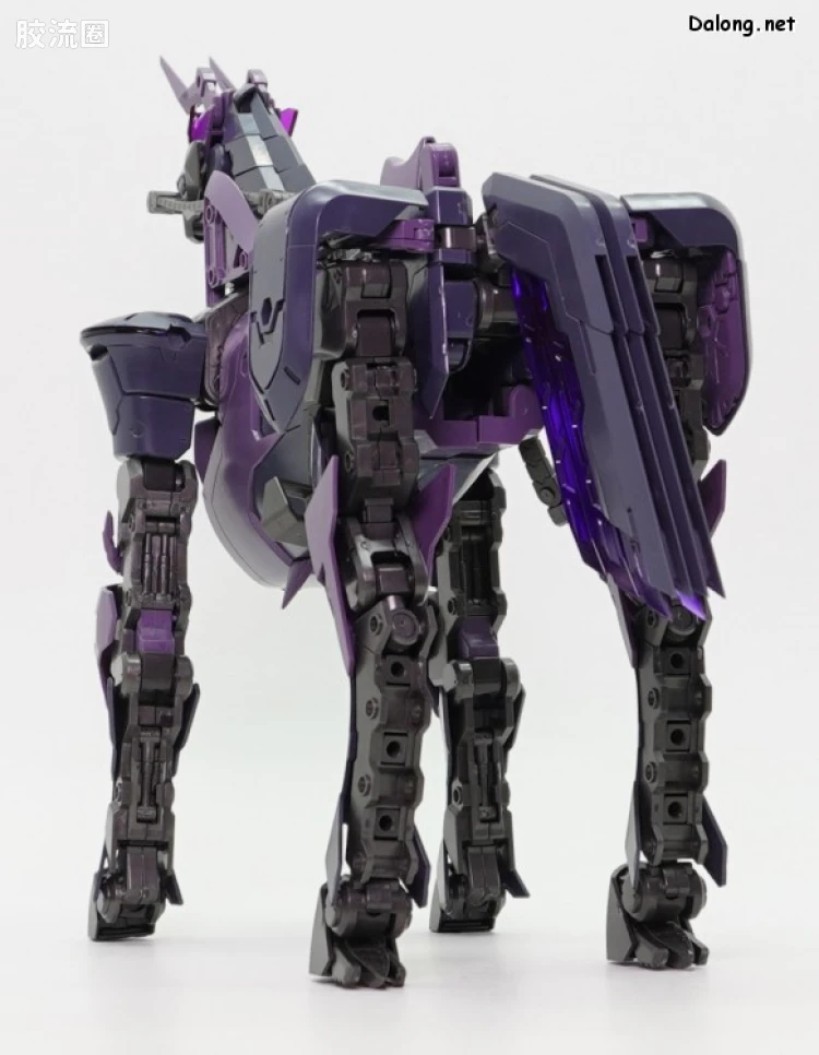 寿屋 M.S.G 模型配件 GIGANTIC ARMS 双角兽 - 图片