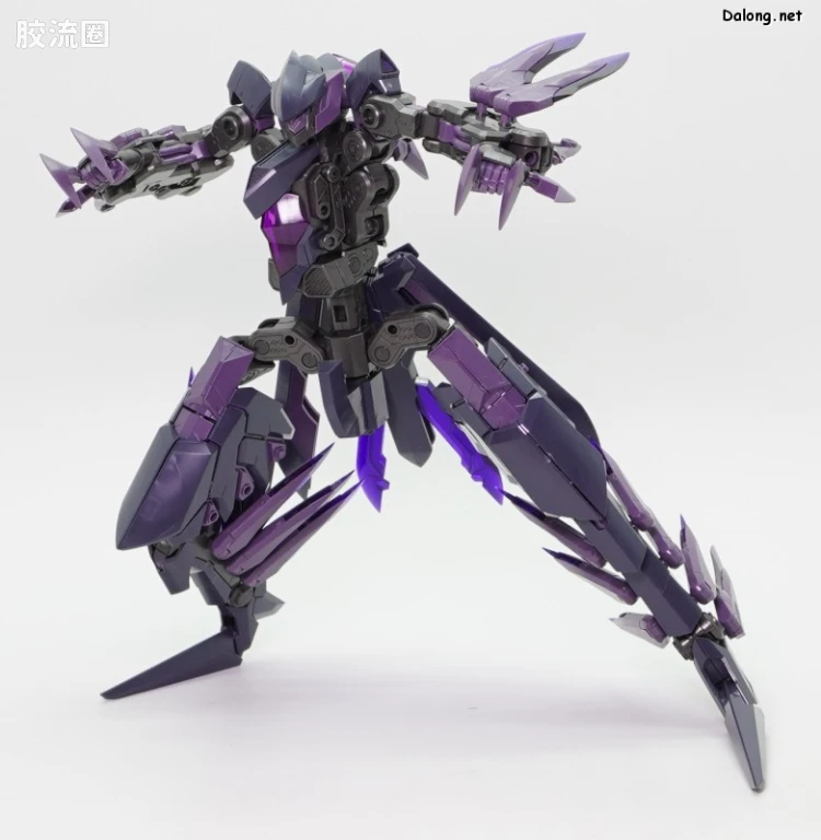 寿屋 M.S.G 模型配件 GIGANTIC ARMS 暗夜之鸟 - 图片