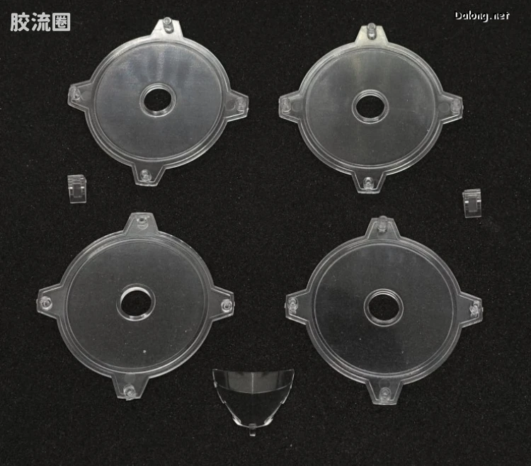寿屋 M.S.G 模型配件 GIGANTIC ARMS 疾速掠影（紫罗兰Ver.） - 图片