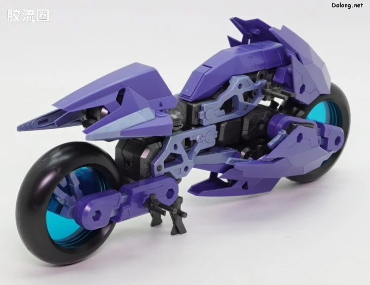 寿屋 M.S.G 模型配件 GIGANTIC ARMS 疾速掠影（紫罗兰Ver.） - 图片