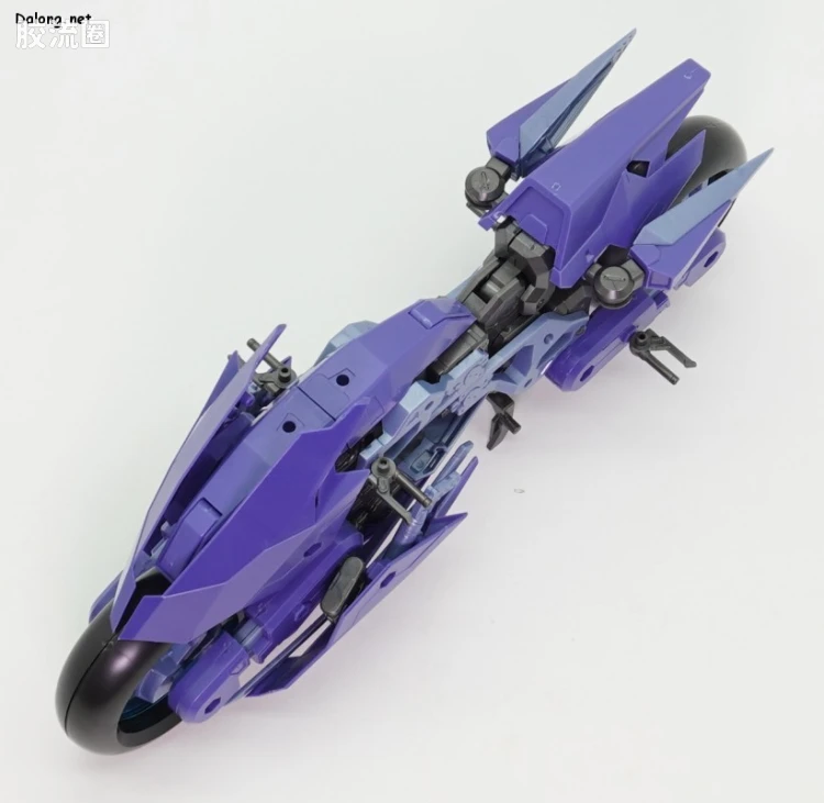 寿屋 M.S.G 模型配件 GIGANTIC ARMS 疾速掠影（紫罗兰Ver.） - 图片