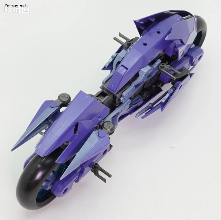 寿屋 M.S.G 模型配件 GIGANTIC ARMS 疾速掠影（紫罗兰Ver.） - 图片