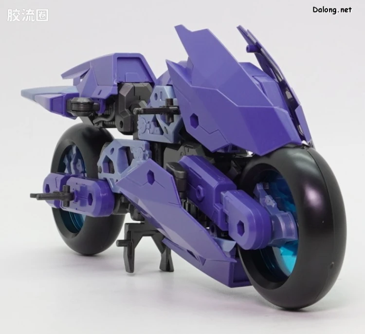 寿屋 M.S.G 模型配件 GIGANTIC ARMS 疾速掠影（紫罗兰Ver.） - 图片