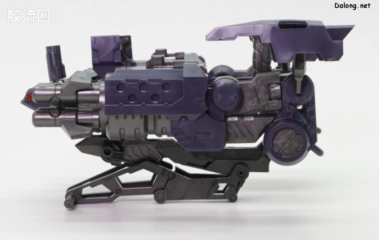 寿屋 M.S.G 模型配件 GIGANTIC ARMS Blitz Gunner 黑色Ver. - 图片