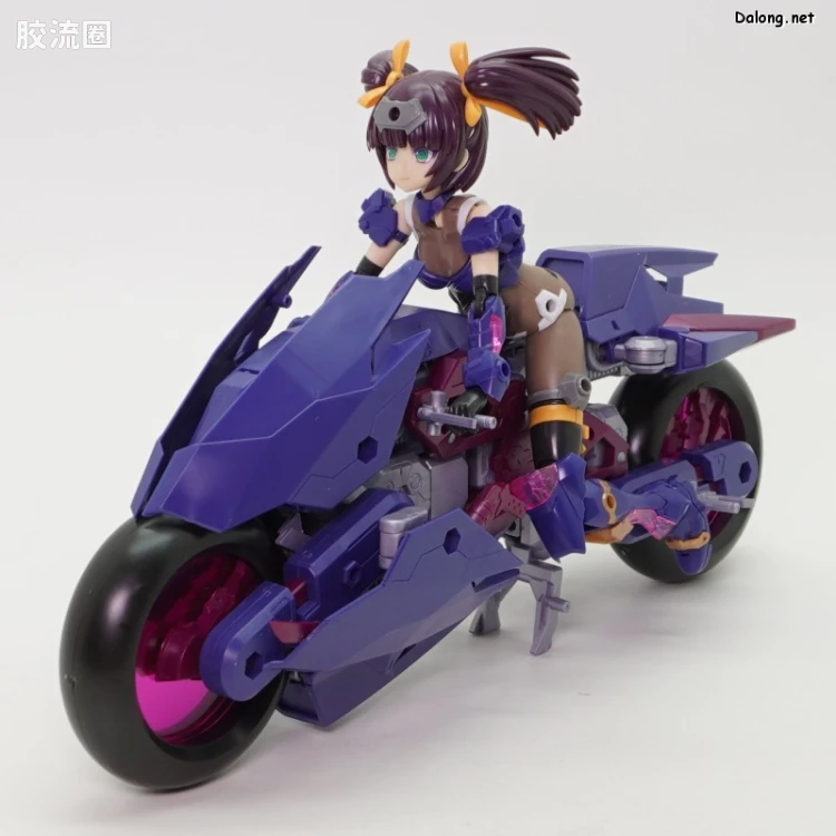 寿屋 M.S.G 模型配件 GIGANTIC ARMS 疾速掠影 <影舞者Ver.> - 图片