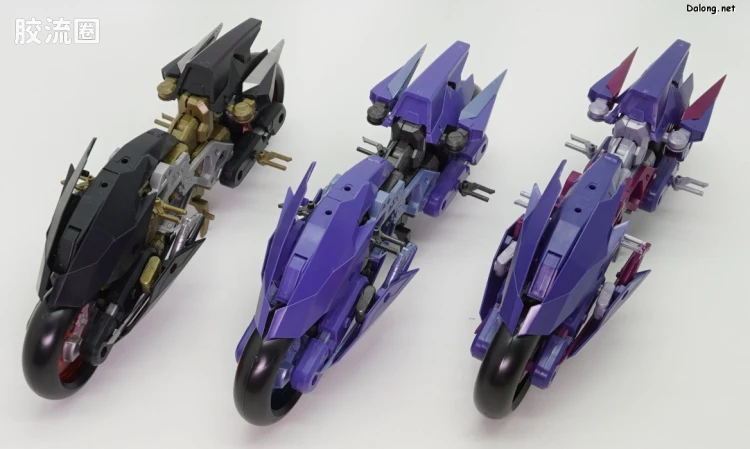 寿屋 M.S.G 模型配件 GIGANTIC ARMS 疾速掠影 <影舞者Ver.> - 图片