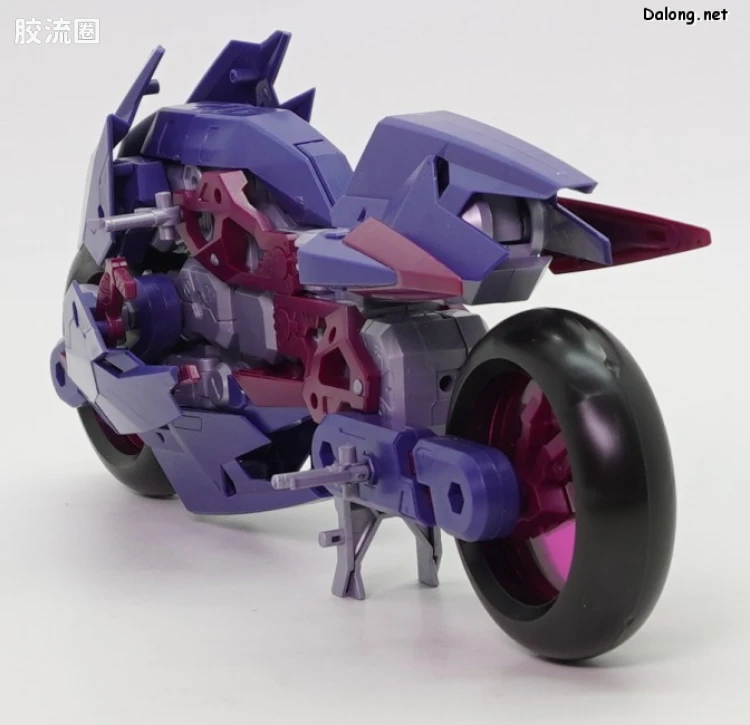 寿屋 M.S.G 模型配件 GIGANTIC ARMS 疾速掠影 <影舞者Ver.> - 图片
