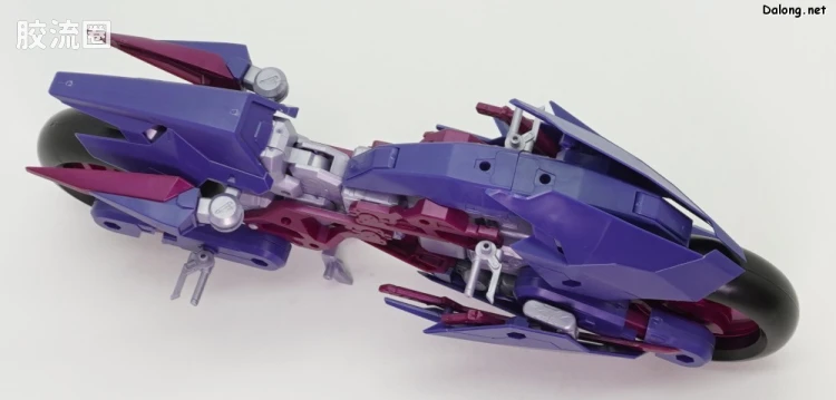 寿屋 M.S.G 模型配件 GIGANTIC ARMS 疾速掠影 <影舞者Ver.> - 图片
