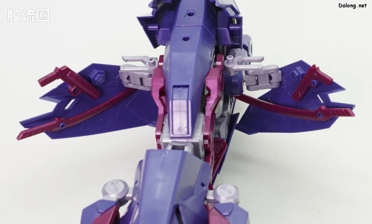 寿屋 M.S.G 模型配件 GIGANTIC ARMS 疾速掠影 <影舞者Ver.> - 图片