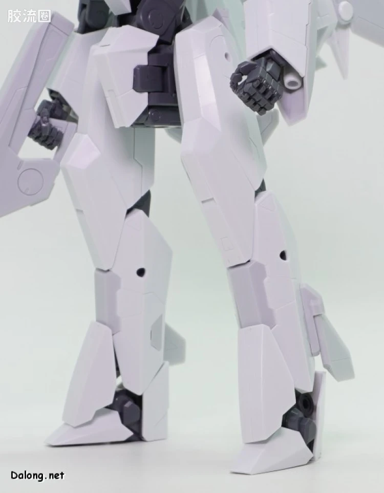 寿屋 M.S.G 模型配件 Variable frame system(可变框架系统) 01 迦楼罗机甲[白鲸] - 图片