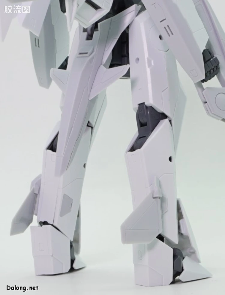 寿屋 M.S.G 模型配件 Variable frame system(可变框架系统) 01 迦楼罗机甲[白鲸] - 图片