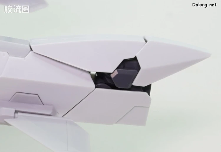 寿屋 M.S.G 模型配件 Variable frame system(可变框架系统) 01 迦楼罗机甲[白鲸] - 图片