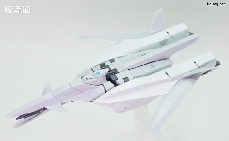 寿屋 M.S.G 模型配件 Variable frame system(可变框架系统) 01 迦楼罗机甲[白鲸] - 图片