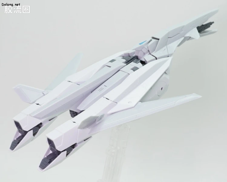 寿屋 M.S.G 模型配件 Variable frame system(可变框架系统) 01 迦楼罗机甲[白鲸] - 图片
