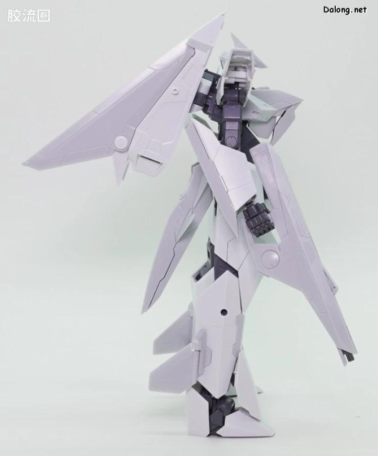 寿屋 M.S.G 模型配件 Variable frame system(可变框架系统) 01 迦楼罗机甲[白鲸] - 图片