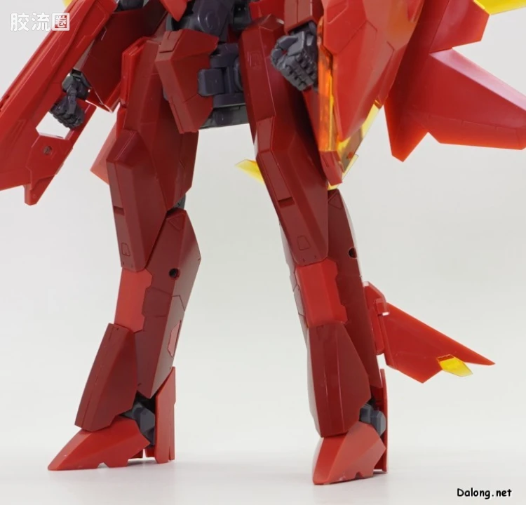寿屋 M.S.G 模型配件 Variable frame system(可变框架系统) 02 迦楼罗机甲[迪亚波罗] - 图片