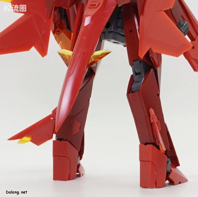 寿屋 M.S.G 模型配件 Variable frame system(可变框架系统) 02 迦楼罗机甲[迪亚波罗] - 图片