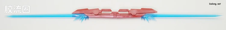寿屋 M.S.G 模型配件 Variable frame system(可变框架系统) 02 迦楼罗机甲[迪亚波罗] - 图片