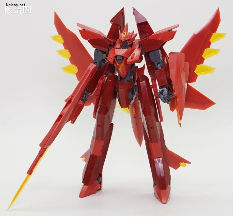 寿屋 M.S.G 模型配件 Variable frame system(可变框架系统) 02 迦楼罗机甲[迪亚波罗] - 图片