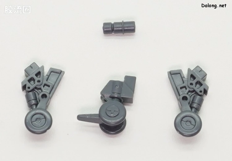 寿屋 M.S.G 模型配件 Variable frame system(可变框架系统) 02 迦楼罗机甲[迪亚波罗] - 图片