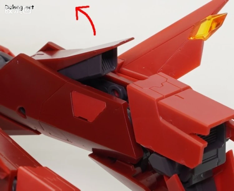 寿屋 M.S.G 模型配件 Variable frame system(可变框架系统) 02 迦楼罗机甲[迪亚波罗] - 图片