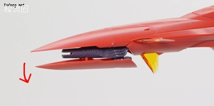 寿屋 M.S.G 模型配件 Variable frame system(可变框架系统) 02 迦楼罗机甲[迪亚波罗] - 图片