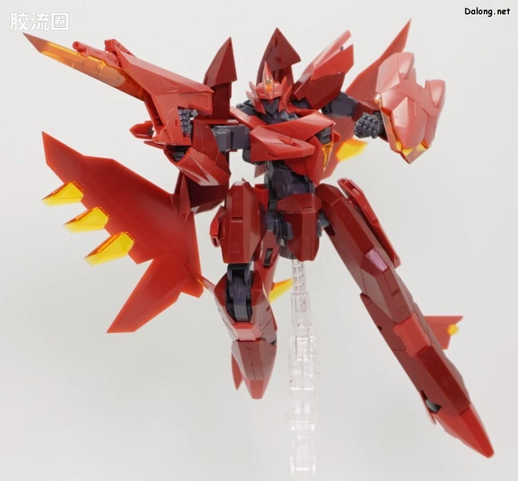 寿屋 M.S.G 模型配件 Variable frame system(可变框架系统) 02 迦楼罗机甲[迪亚波罗] - 图片