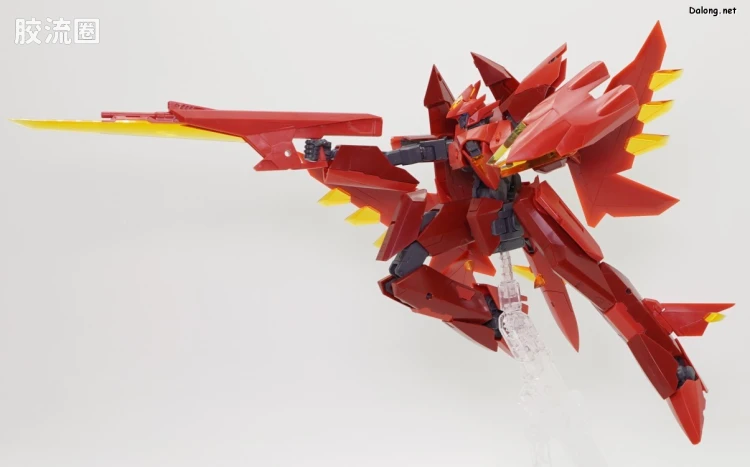 寿屋 M.S.G 模型配件 Variable frame system(可变框架系统) 02 迦楼罗机甲[迪亚波罗] - 图片