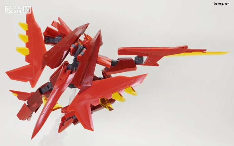 寿屋 M.S.G 模型配件 Variable frame system(可变框架系统) 02 迦楼罗机甲[迪亚波罗] - 图片