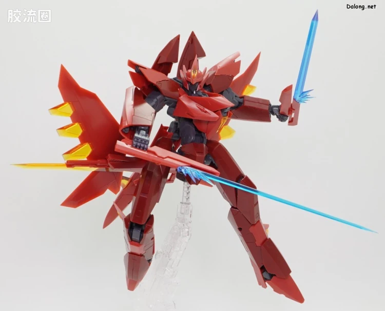 寿屋 M.S.G 模型配件 Variable frame system(可变框架系统) 02 迦楼罗机甲[迪亚波罗] - 图片