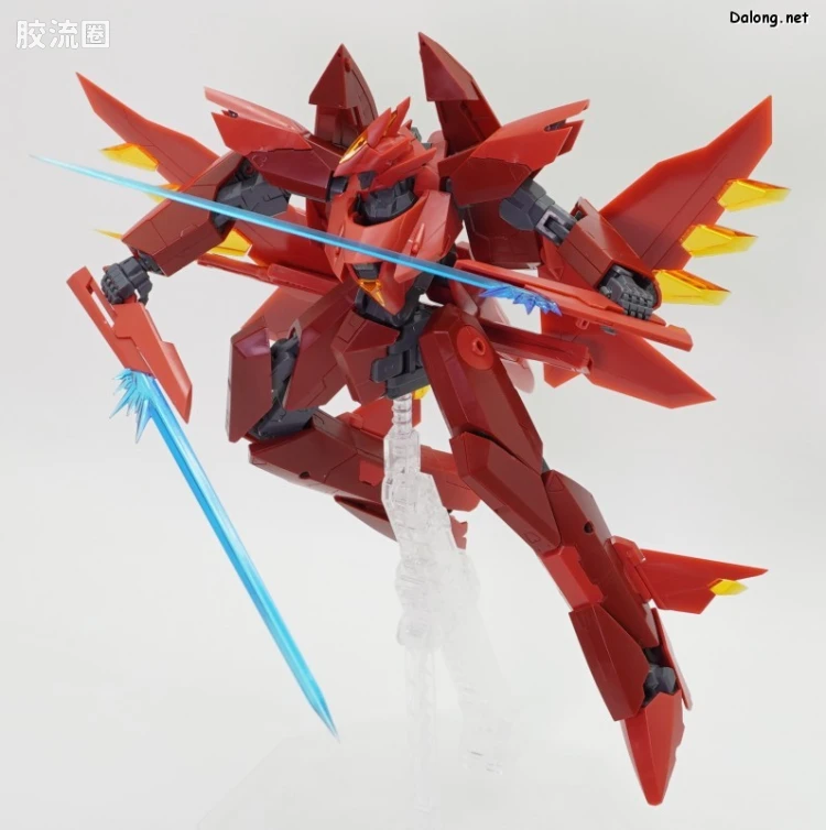 寿屋 M.S.G 模型配件 Variable frame system(可变框架系统) 02 迦楼罗机甲[迪亚波罗] - 图片