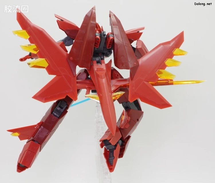 寿屋 M.S.G 模型配件 Variable frame system(可变框架系统) 02 迦楼罗机甲[迪亚波罗] - 图片