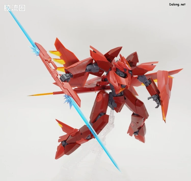 寿屋 M.S.G 模型配件 Variable frame system(可变框架系统) 02 迦楼罗机甲[迪亚波罗] - 图片