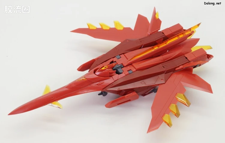 寿屋 M.S.G 模型配件 Variable frame system(可变框架系统) 02 迦楼罗机甲[迪亚波罗] - 图片