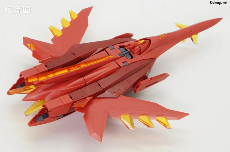 寿屋 M.S.G 模型配件 Variable frame system(可变框架系统) 02 迦楼罗机甲[迪亚波罗] - 图片