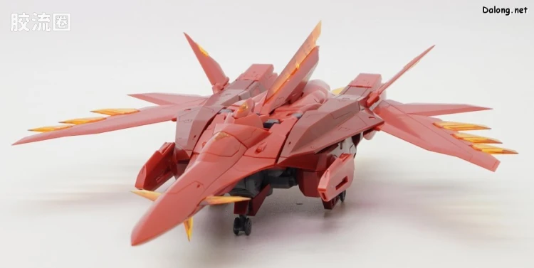 寿屋 M.S.G 模型配件 Variable frame system(可变框架系统) 02 迦楼罗机甲[迪亚波罗] - 图片
