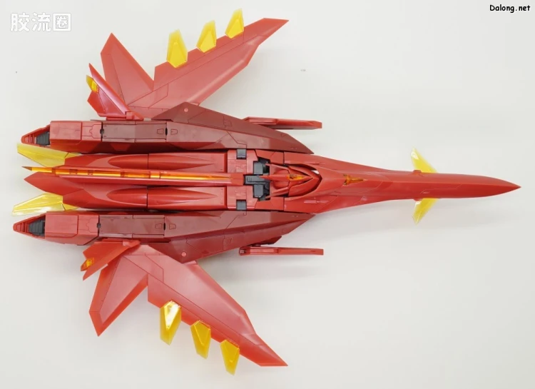 寿屋 M.S.G 模型配件 Variable frame system(可变框架系统) 02 迦楼罗机甲[迪亚波罗] - 图片