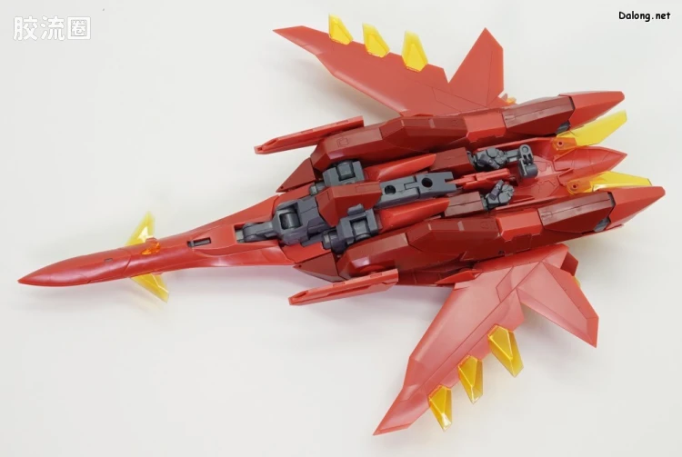 寿屋 M.S.G 模型配件 Variable frame system(可变框架系统) 02 迦楼罗机甲[迪亚波罗] - 图片