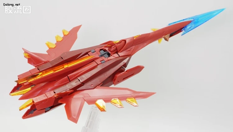 寿屋 M.S.G 模型配件 Variable frame system(可变框架系统) 02 迦楼罗机甲[迪亚波罗] - 图片