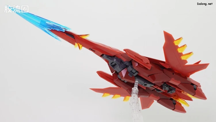 寿屋 M.S.G 模型配件 Variable frame system(可变框架系统) 02 迦楼罗机甲[迪亚波罗] - 图片