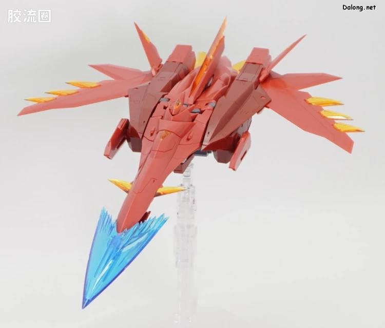 寿屋 M.S.G 模型配件 Variable frame system(可变框架系统) 02 迦楼罗机甲[迪亚波罗] - 图片