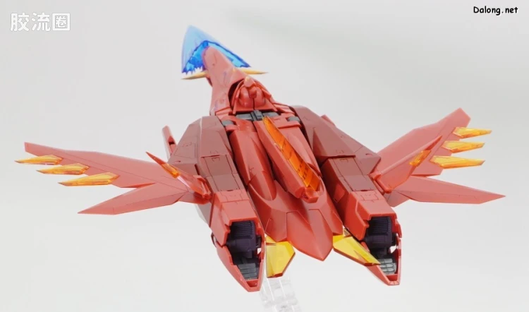 寿屋 M.S.G 模型配件 Variable frame system(可变框架系统) 02 迦楼罗机甲[迪亚波罗] - 图片